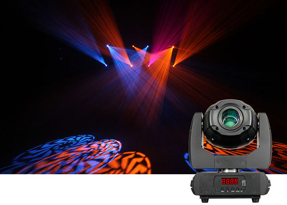 China Iluminação da fase do ponto 50W DMX da barra do karaoke/noite com alta intensidade da casa do impacto fornecedor