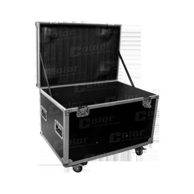 China O alumínio profissional DJ migra caixas da cremalheira/vôo do caso com tamanho e cor personalizados fornecedor