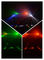 Disco da cor que ilumina o canal 15/21/49 movente da cabeça RGBW 9pcs 10W da lavagem do diodo emissor de luz fornecedor