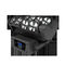 8 iluminação da fase do diodo emissor de luz do CREE RGBW da lâmpada do pixel para estúdios vivos dos concertos/tevê fornecedor