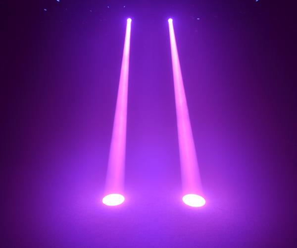 O feixe principal movente de giro de prisma do clube nocturno KTV encena a lâmpada leve 13 de Philip/15 canais de DMX