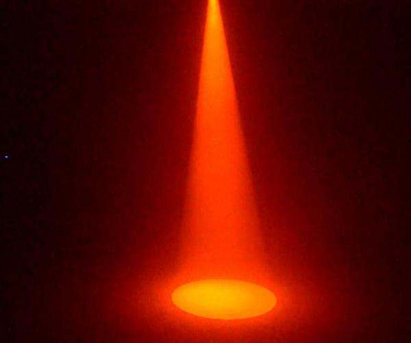 Efeito de fase principal movente do Gobo da luz 7 do ponto do diodo emissor de luz do concerto/disco 300W que ilumina a economia de energia