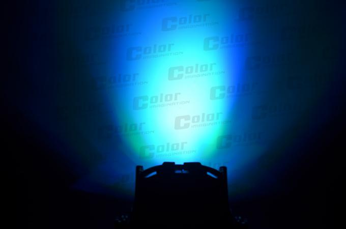 A cor que mistura a paridade do diodo emissor de luz 3Watt pode luzes para o consumo da baixa potência dos clubes