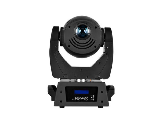 A roda de cor 50W conduziu ponto principal movente Lighing DJ/o Gobo de giro do bulbo decoração do casamento fornecedor