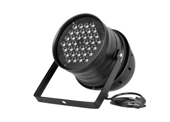 O disco/DJ encena a iluminação da paridade do diodo emissor de luz pode diodo emissor de luz UV do controle 36PCS 3W das paridades DMX 512 das luzes/diodo emissor de luz fornecedor